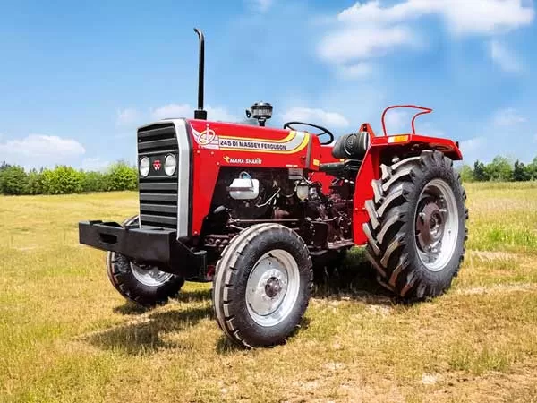 Massey Ferguson 245 DI-50 HP