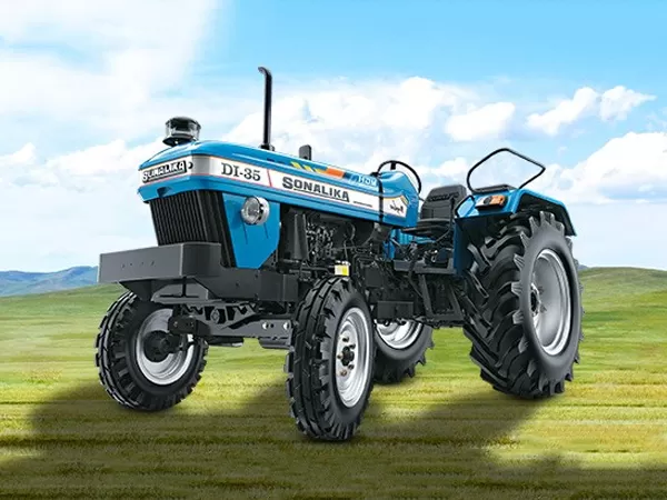 Sonalika Sikander DI 35