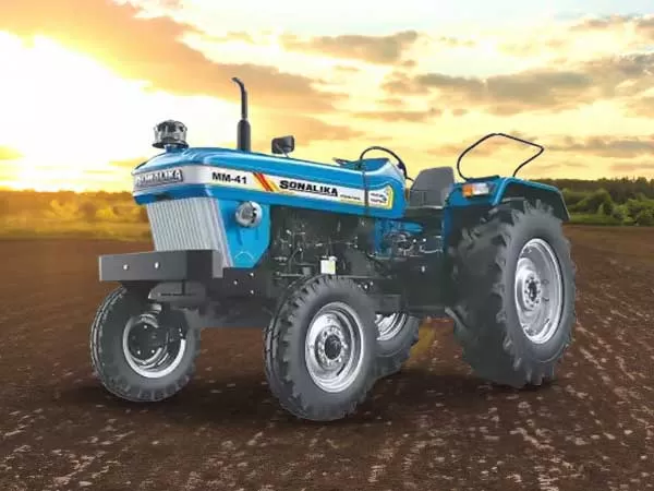 Sonalika MM+ 41 DI