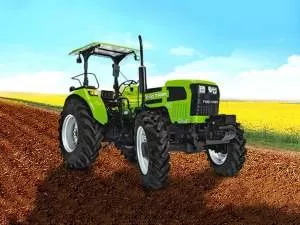 Indo Farm 3055 DI 4WD