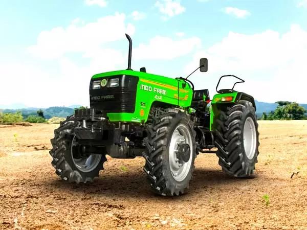 Indo Farm 3055 DI