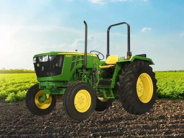 John Deere 5305 4WD
