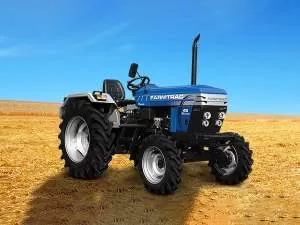 Farmtrac 45 Ultramaxx - 4WD