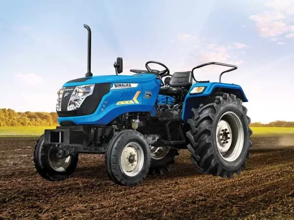 Sonalika Tiger 50