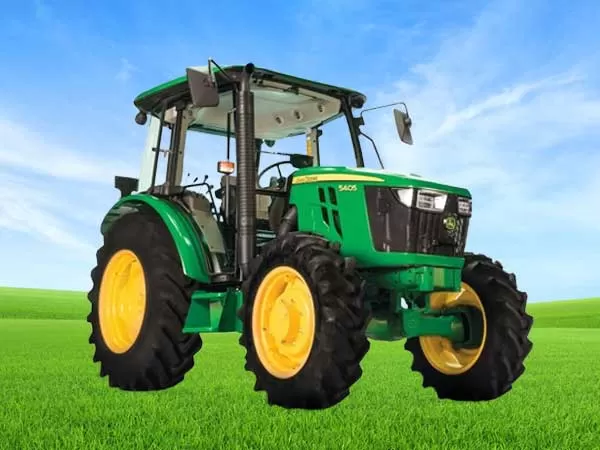 John Deere 5405 Trem IV-4wd