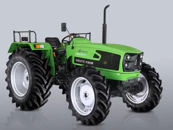 Same Deutz Fahr Agromaxx 4050 E