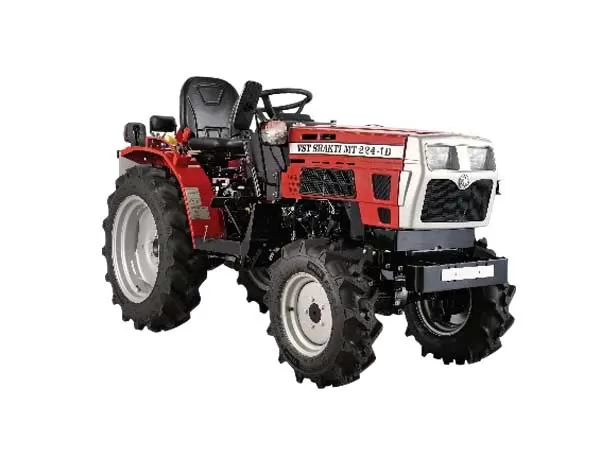 VST MT 224 - 1D 4WD