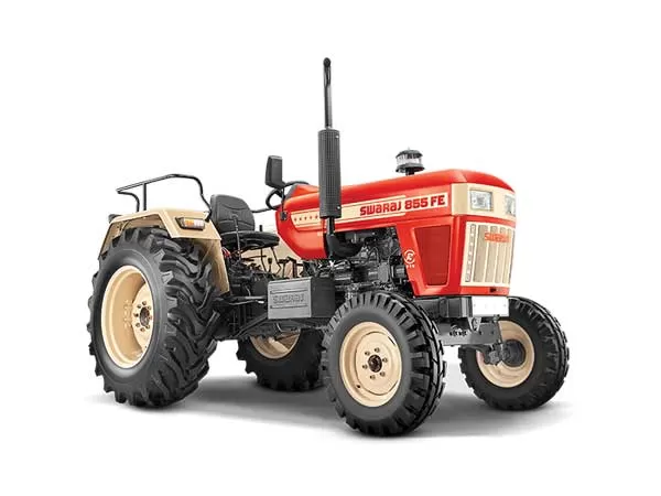 Swaraj 855 FE Protek