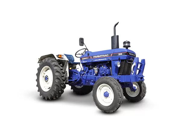 Farmtrac Champion 35 Haulage Master