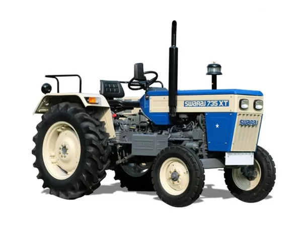 Swaraj 735 XT
