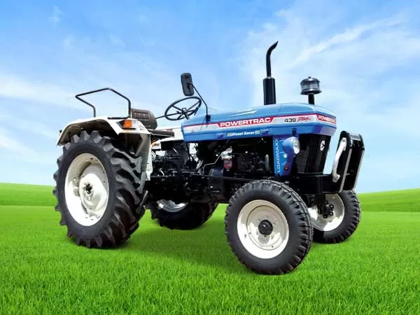 Powertrac 439 DS Plus