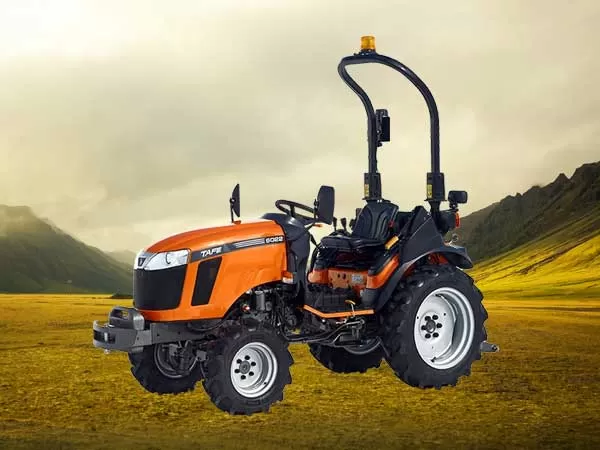 Tafe 6022 4WD