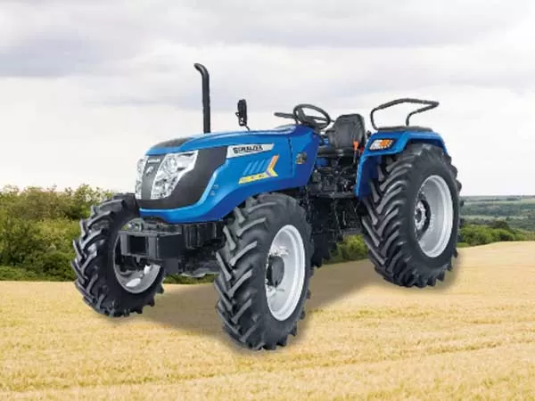 Sonalika DI 55 4WD CRDS