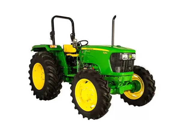 John Deere 5210 E 4WD