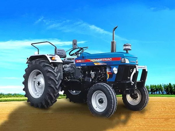 Powertrac Euro 50