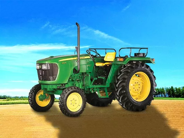 John Deere 5105