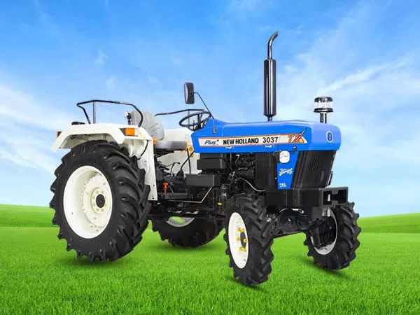New Holland 3037 TX Super 4 WD