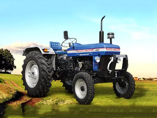 Powertrac 437