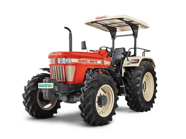 Swaraj 969 FE Trem IV