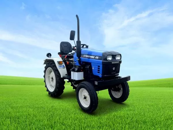 Powertrac Steeltrac 25