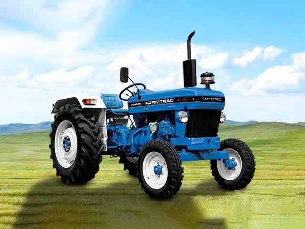 Farmtrac Champion 42