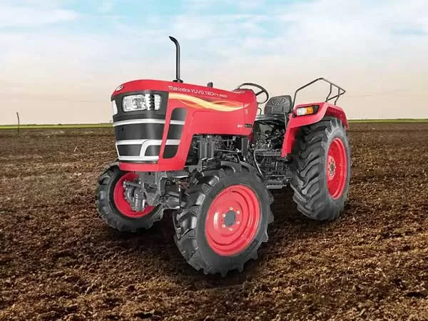 Mahindra YUVO TECH Plus 475 4WD