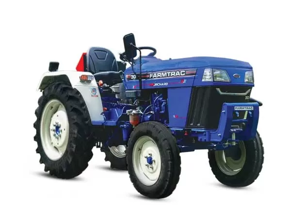 Farmtrac 30 Prorchard