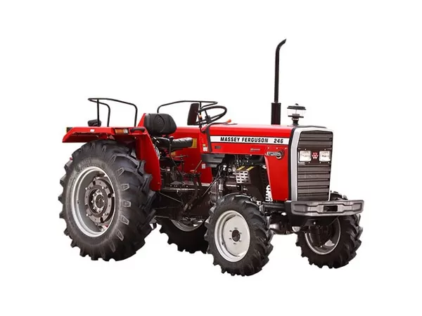 Massey Ferguson 246 DI DYNATRACK 4WD