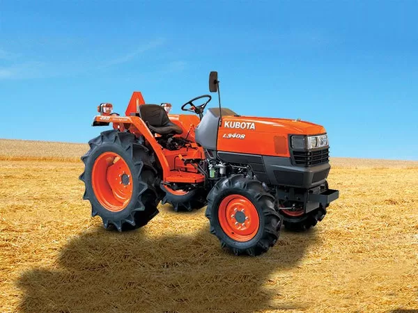 Kubota L3408