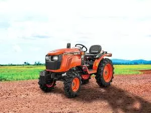 Kubota Neostar B2441 4WD