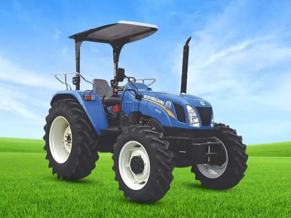 New Holland 6510