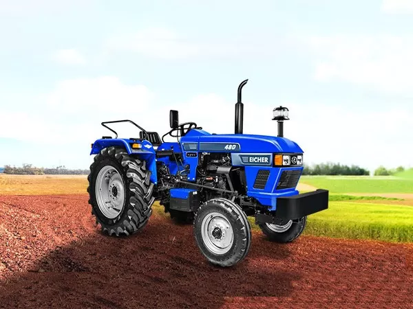 Eicher 480
