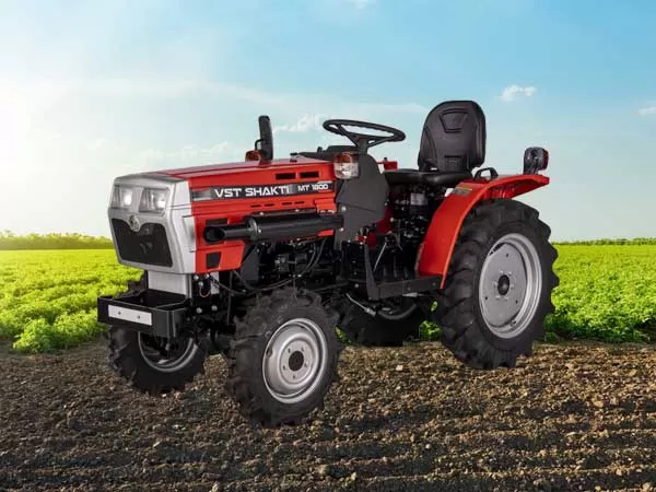 VST MT 180 D 4WD