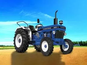 Farmtrac 60 Valuemaxx