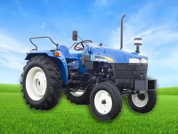 New Holland 3510