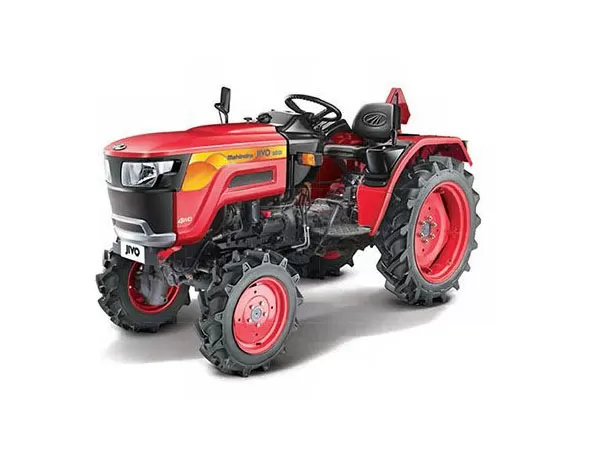 Mahindra JIVO 245 DI