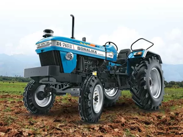 Sonalika 745 RX III Sikander