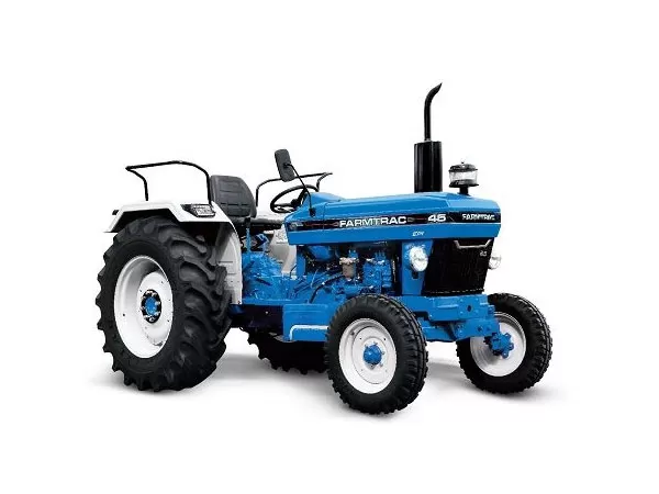 Farmtrac 45 Epi Pro