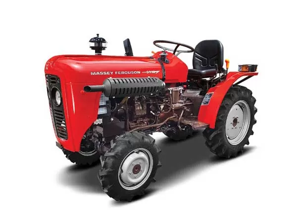 Massey Ferguson 5118 4WD