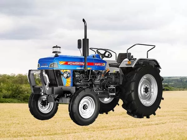 Powertrac Euro 439 Shaurya