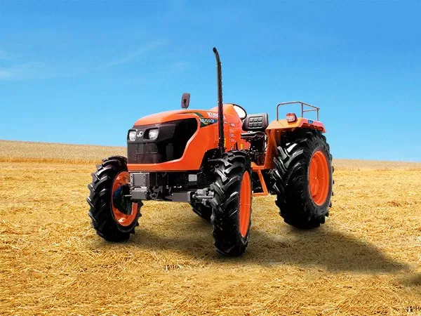 Kubota MU5501 4WD