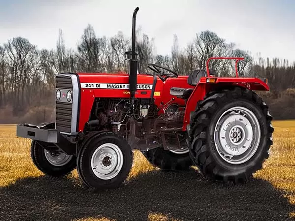 Massey Ferguson 241 DI Sona Plus