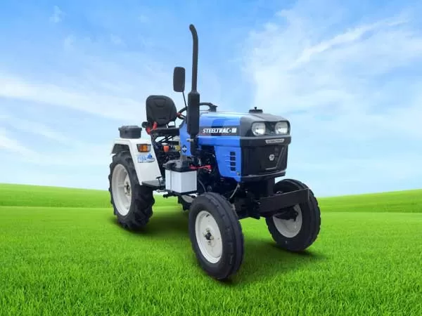 Powertrac Steeltrac 18