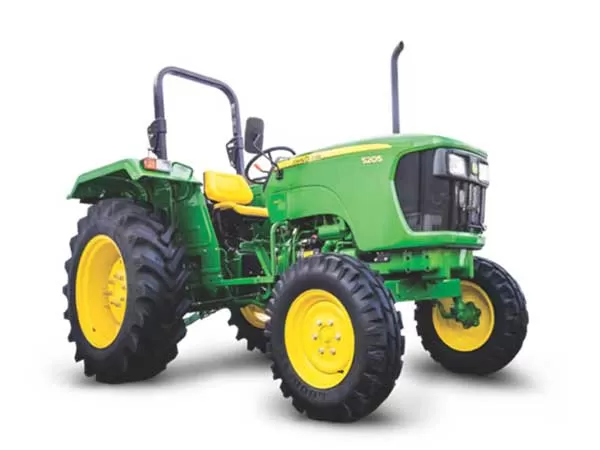 John Deere 5205