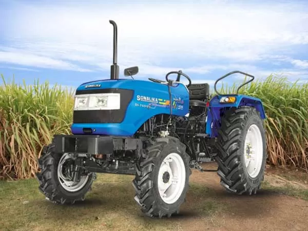 Sonalika DI 740 4WD