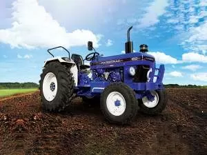 Farmtrac 60 Powermaxx 8+2
