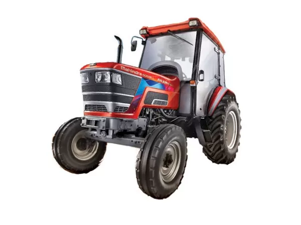 Mahindra Arjun Novo 605 Di-i-with AC Cabin