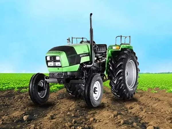 Same Deutz Fahr Agrolux 70 4WD