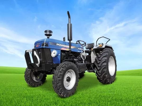 Powertrac Euro 55 Next 4wd