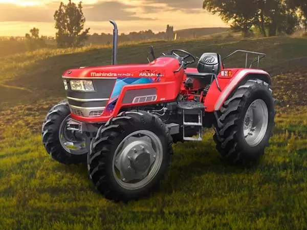 Mahindra Arjun 605 DI PP DLX